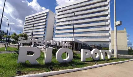 Loja ou Sala Comercial à venda, Centro Empresarial Shopping Rio Poty no bairro Cabral, Teresina/PI
