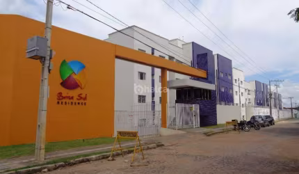 Apartamento para aluguel, Condomínio Brisa Sul Residence no bairro Lourival Parente, Teresina/PI