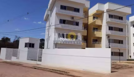 Apartamento à venda, Condomínio Jasmim no bairro Parque Sul, Teresina/PI