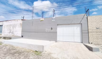 Casa Residencial à venda, no bairro Vale Quem Tem, Teresina/PI