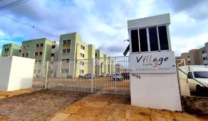 Apartamento para aluguel, Condominio Village Leste III - Ambar no bairro Vale do Gaviao, Teresina/PI