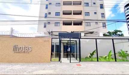 Apartamento para aluguel, Ilhotas Premiere no bairro Ilhotas, Teresina/PI