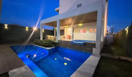 Casa Residencial à venda, Condomínio Verana Teresina no bairro Tabajaras, Teresina/PI