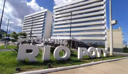 Loja ou Sala Comercial à venda, Centro Empresarial Shopping Rio Poty no bairro Cabral, Teresina/PI