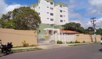 Apartamento à venda, Condomínio Bosque Leste no bairro Cidade Jardim, Teresina/PI