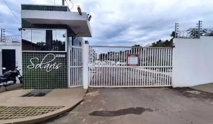 Apartamento à venda, Condomínio Solaris Master no bairro Cristo Rei, Teresina/PI