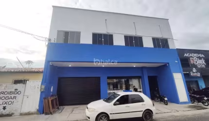 Sala para aluguel, no bairro Parque Ideal, Teresina/PI