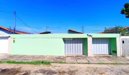 Casa Residencial à venda, no bairro Morada do Sol, Teresina/PI