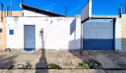 Casa Comercial à venda, no bairro Parque Ideal, Teresina/PI