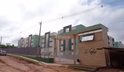 Apartamento à venda, Condominio Solaris Residence City no bairro Uruguai, Teresina/PI