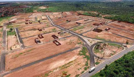 Loteamento Conviver - Lotes Residenciais - Prontos para Construir - Zona Norte de Teresina-PI
