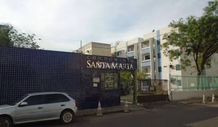 Apartamento à venda, Condomínio Santa Marta no bairro Ininga, Teresina/PI