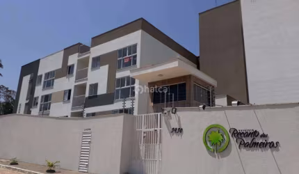Apartamento à venda, Condomínio Recanto das Palmeiras no bairro Recanto das Palmeiras, Teresina/PI