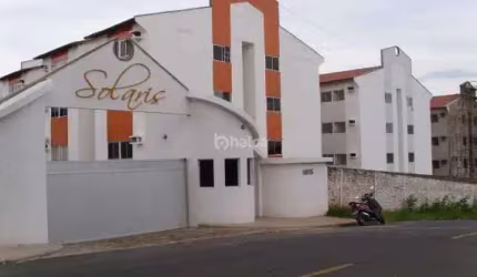 Apartamento à venda, Condominio Solaris Residence I no bairro Monte Castelo, Teresina/PI