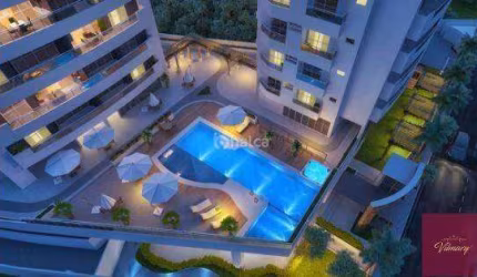 Apartamento à venda, Condomínio Reserva Vilmary no bairro São Cristóvão, Teresina/PI