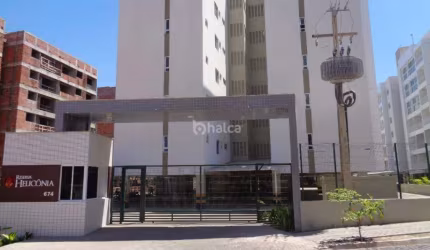 Apartamento à venda, Condomínio Reserva Tropical - Heliconia no bairro Uruguai, Teresina/PI