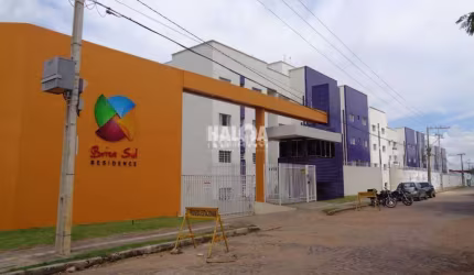 Condomínio Brisa Sul Residence - Próximo a Ceasa