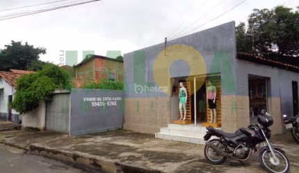 Casa Residencial à venda, no bairro Satelite, Teresina/PI