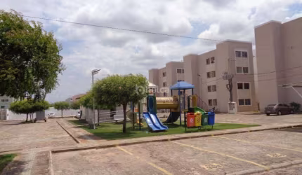 Apartamento à venda, Condomínio Village Leste I-Topazio no bairro Vale do Gaviao, Teresina/PI