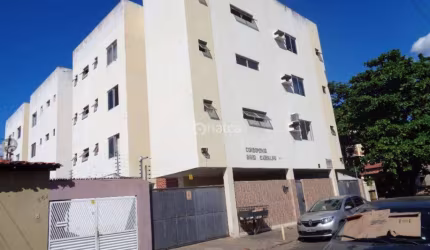 Apartamento à venda, Condomínio David Carvalho no bairro Centro, Teresina/PI