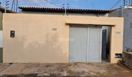Casa Residencial à venda, no bairro Monte Castelo, Teresina/PI