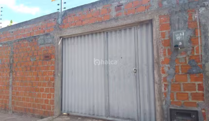 Casa Residencial à venda, no bairro Santa Cruz, Teresina/PI