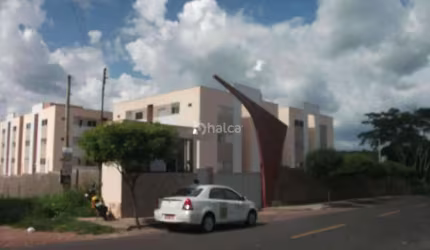 Apartamento à venda, Condominio Solaris Leste II no bairro Uruguai, Teresina/PI