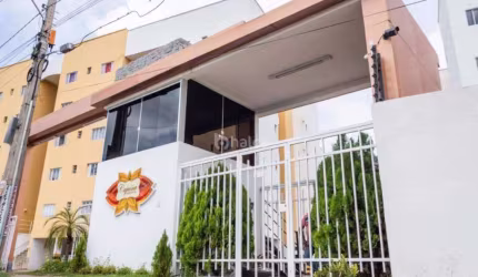 Apartamento á Venda no Condomínio Cajuína Residence, Bairro Santa Isabel em Teresina-PI