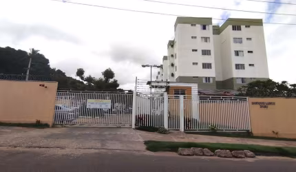 Condomínio Bosque Leste - Cidade Jardim