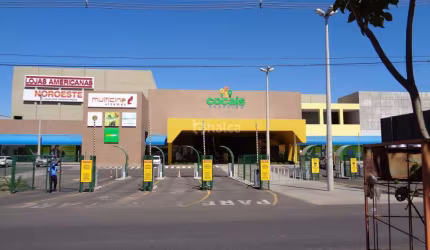 Loja para aluguel, Cocais Shopping no bairro Centro Operário, Timon/MA