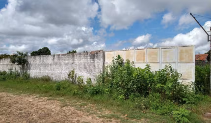Lote/Terreno para aluguel, no bairro Lourival Parente, Teresina/PI