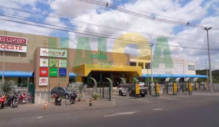 Loja Comercial para aluguel, Cocais Shopping no bairro Centro, Timon/MA