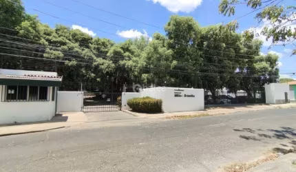 Apartamento para aluguel, Condomínio Milton Brandão no bairro Santa Luzia, Teresina/PI