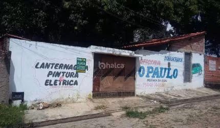 Casa Comercial para aluguel, no bairro Cidade Jardim, Teresina/PI