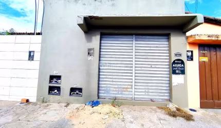 Ponto Comercial para aluguel, no bairro Mocambinho I, Teresina/PI