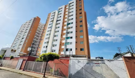 Apartamento à Venda no Condomínio Piatã Residence,Bairro Noivos em Teresina-PI