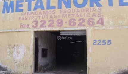 Galpão para aluguel, no bairro Vermelha, Teresina/PI