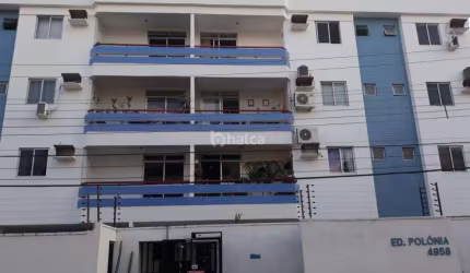 Apartamento a Venda no Condomínio Jardim Europa, Bairro Campestre, Teresina-PI