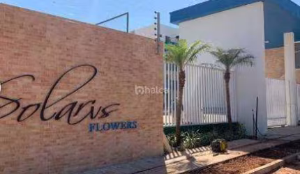 Apartamento à venda, Condomínio Solaris Flowers no bairro Uruguai, Teresina/PI