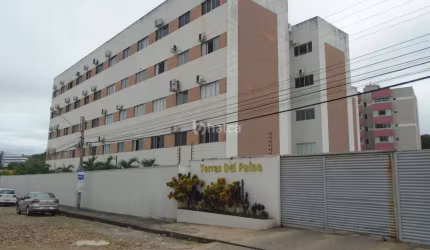 Apartamento no Condomínio Torres Del Paine no Bairro São Cristóvão, Teresina-PI