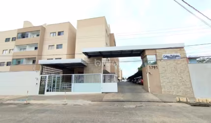 Apartamento no condominio Poeta Celso Pinheiro no bairro Cristo Rei, Teresina-PI