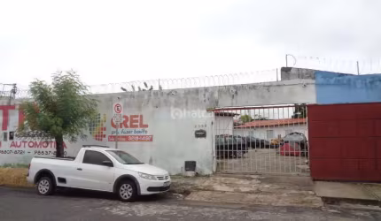Terreno No Bairro Campos Sales, Teresina -PI