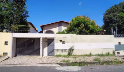 Casa Residencial No Bairro Ininga, Teresina - PI