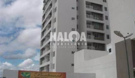 Apartamento à venda, Condomínio Boulevard Joao XXIII no bairro Recanto das Palmeiras, Teresina/PI
