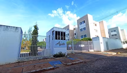 Apartamento para aluguel, Condominio Village Leste III - Agata no bairro Vale do Gaviao, Teresina/PI