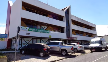 Sala comercial no Edifício Ana Carolina no Bairro Centro, Teresina-PI