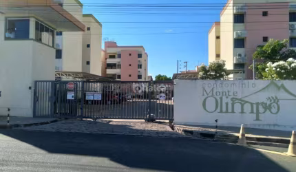 Apartamento à venda, Condominio Monte Olimpo no bairro Santa Isabel, Teresina/PI