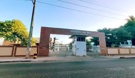 Apartamento para aluguel, Condomínio Alameda dos Ipês no bairro Cidade Jardim, Teresina/PI