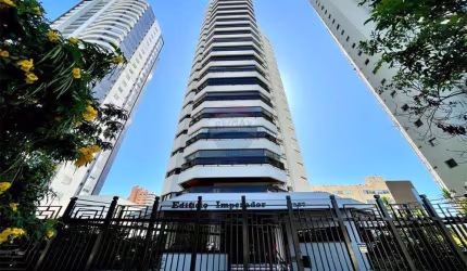 Edifício Imperador a venda com 441m² sendo somente 1 Apartamento por andar com 3 suítes