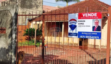 Terreno Amplo a venda de 480m² sendo 12x40 todo murado